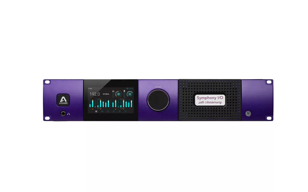 Apogee Symphony MkII 40th Anniversary Edition 16x16