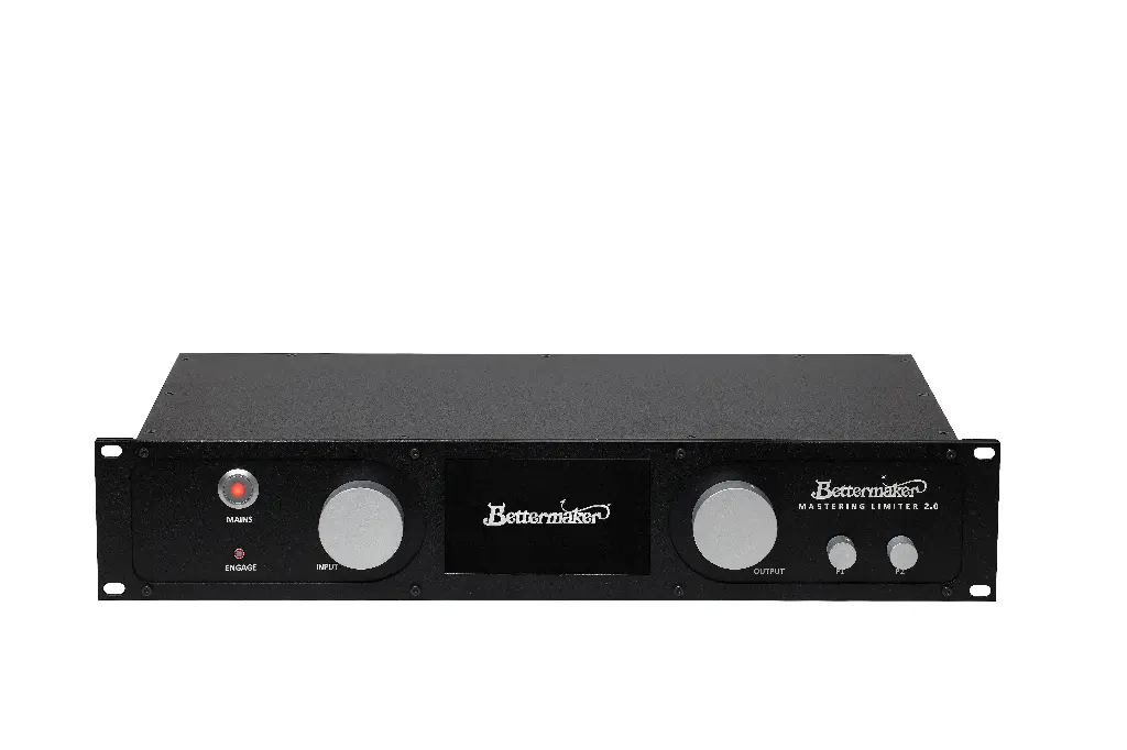  Bettermaker Mastering Limiter V2