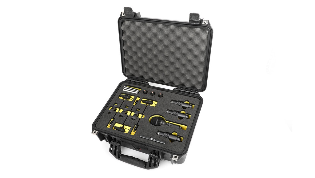 DPA DDK4002 Drum Microphone Kit