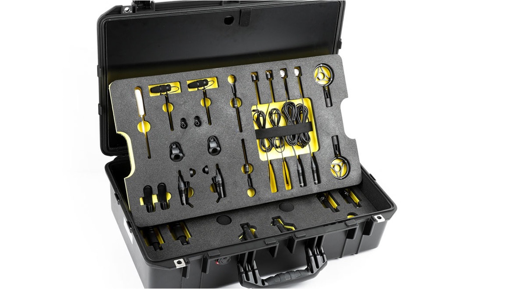 DPA DLS4002 Location Sound Microphone Kit