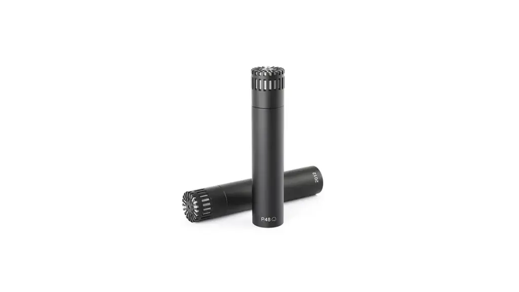 DPA 2012 Compact Cardioid Microphone Stereo Pair