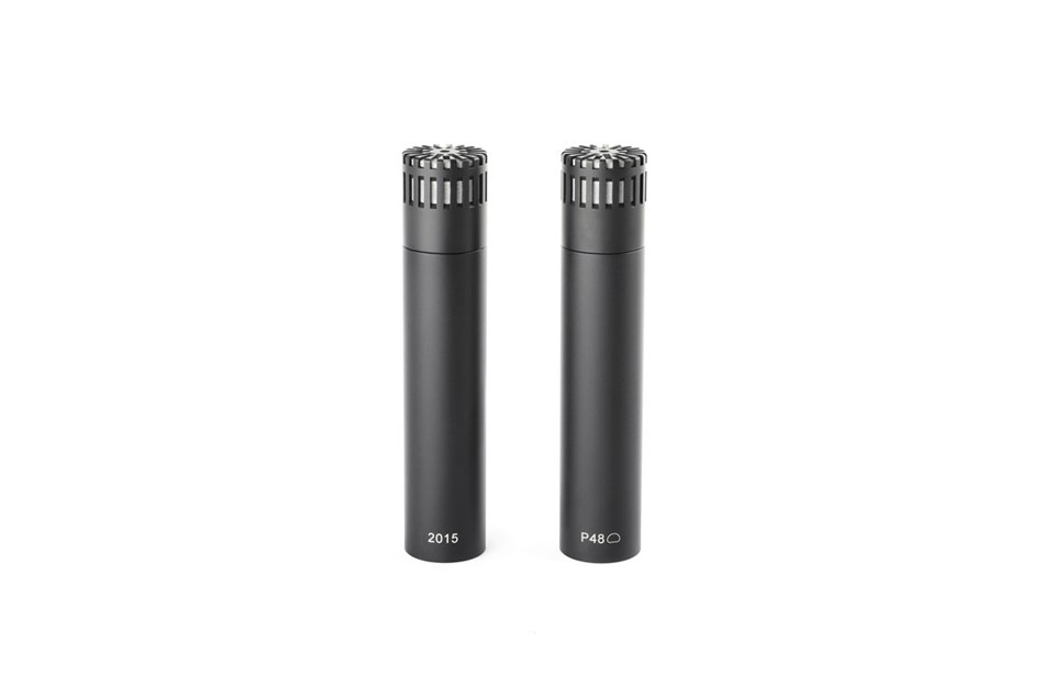 DPA 2015 Wide Cardioid Microphone Stereo Pair