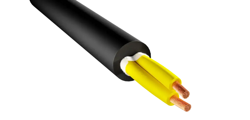 Syntax SPEAKER CABLE - 2 x 4mm^2