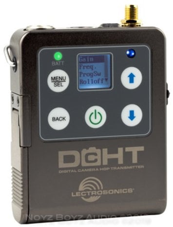 Lectrosonics DCHT
