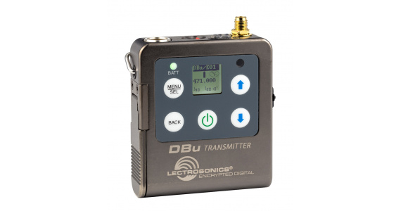 Lectrosonics DBu/E01