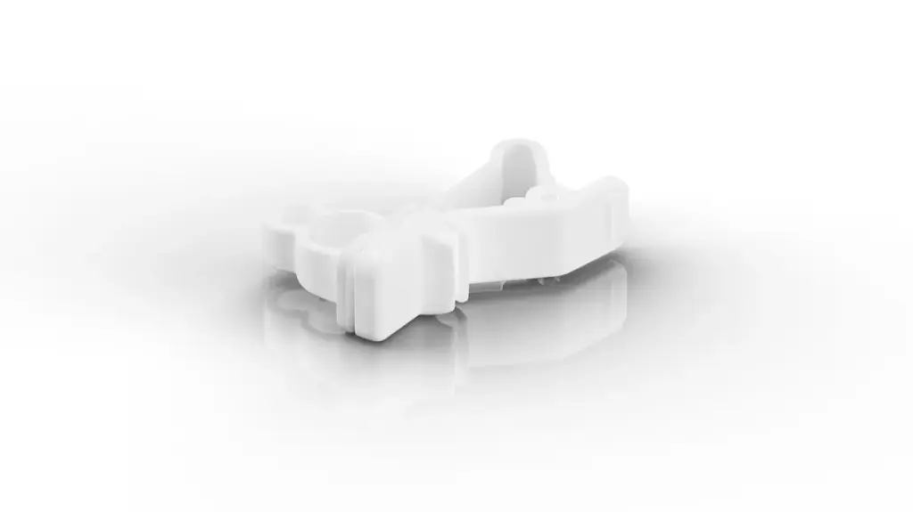 DPA SCM0035-W Lavalier Microphone Clip