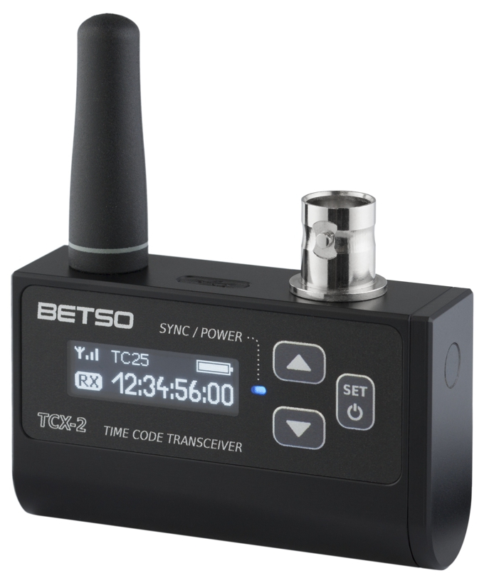 Betso TCX-2N Ultra kompakt timecode generátor (másolat)