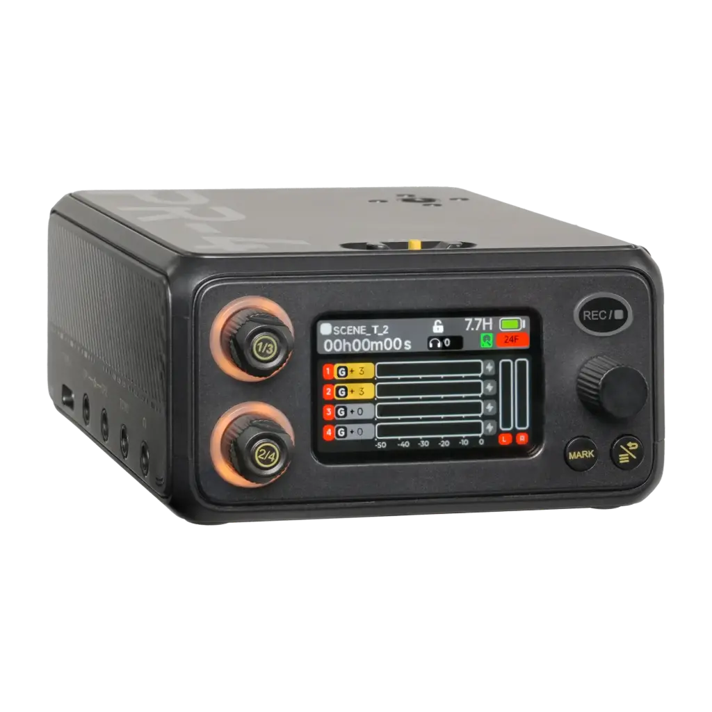 Deity PR-4 (Recorder)