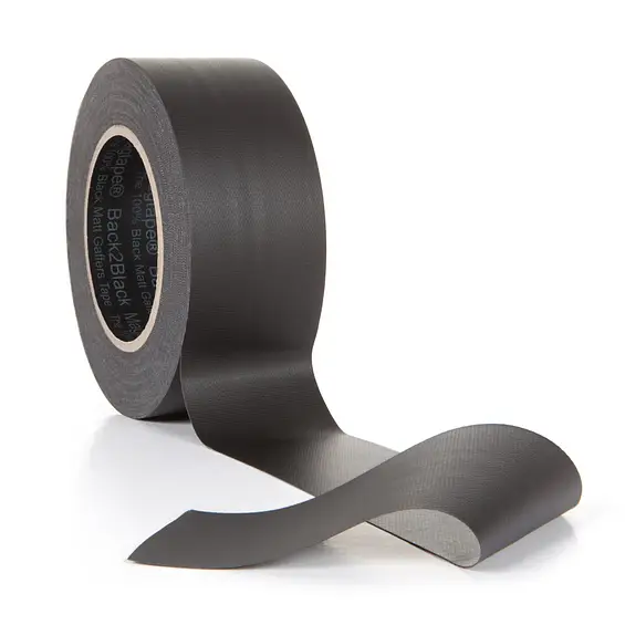 MagTape Back 2 Black