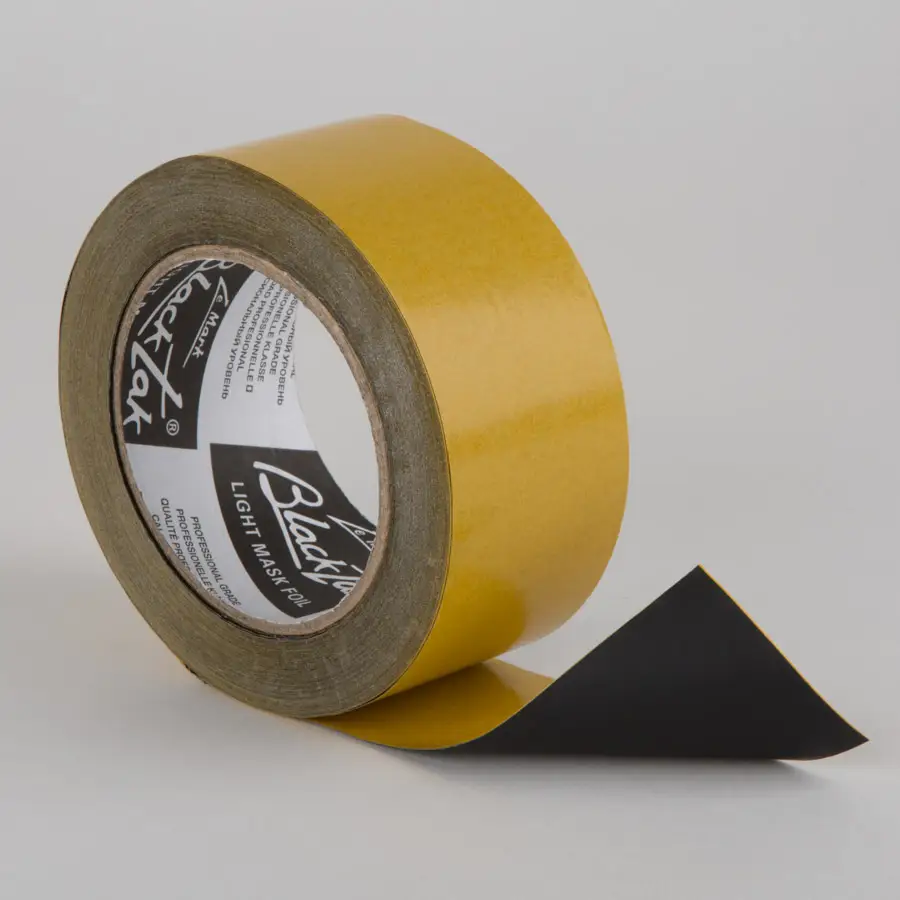 MagTape BlackTak™ Light Masking Foil