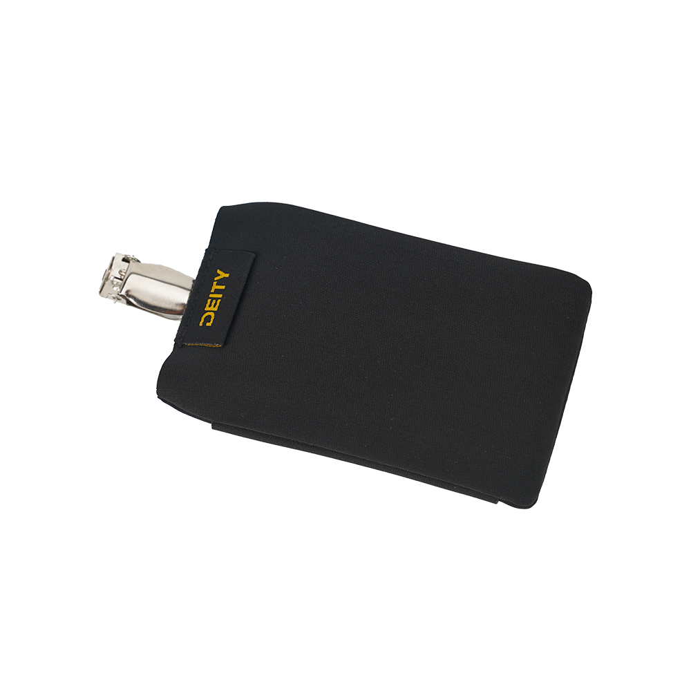 Deity THEOS Pouch (Black)
