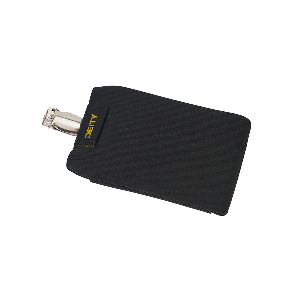Deity THEOS Pouch (Black)