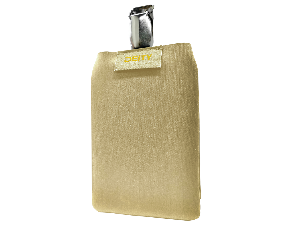 Deity THEOS Pouch (Beige)