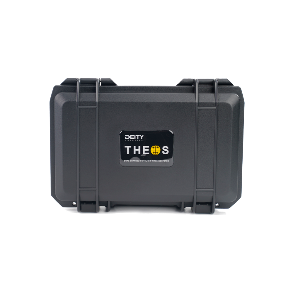 Deity THEOS Case