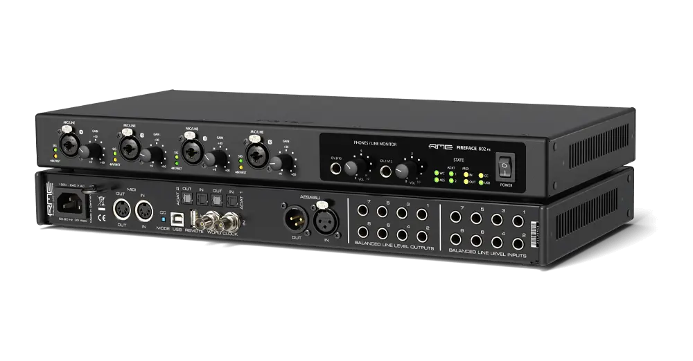 RME Fireface 802 FS AE