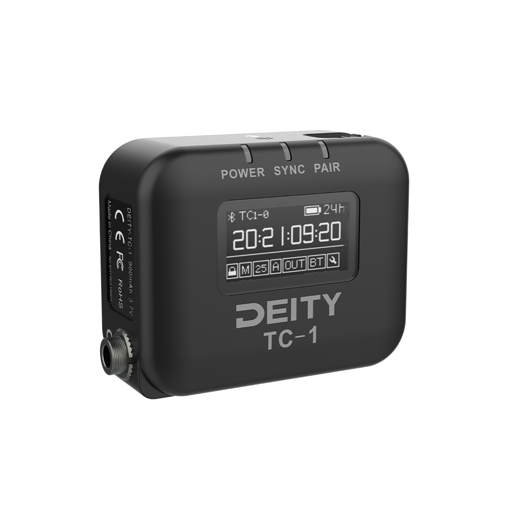 Deity TC-1 Timecode device