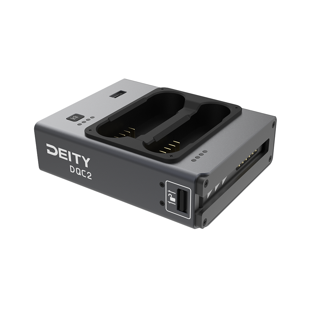 Deity DQC2 Dual Charger