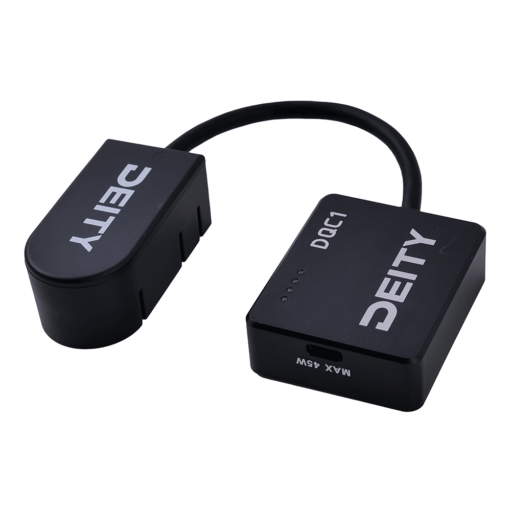 Deity DQC-1 Charger