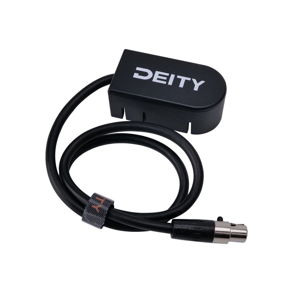 Deity SPD-T4BATT (TA4 to HiQ Battery Cup)