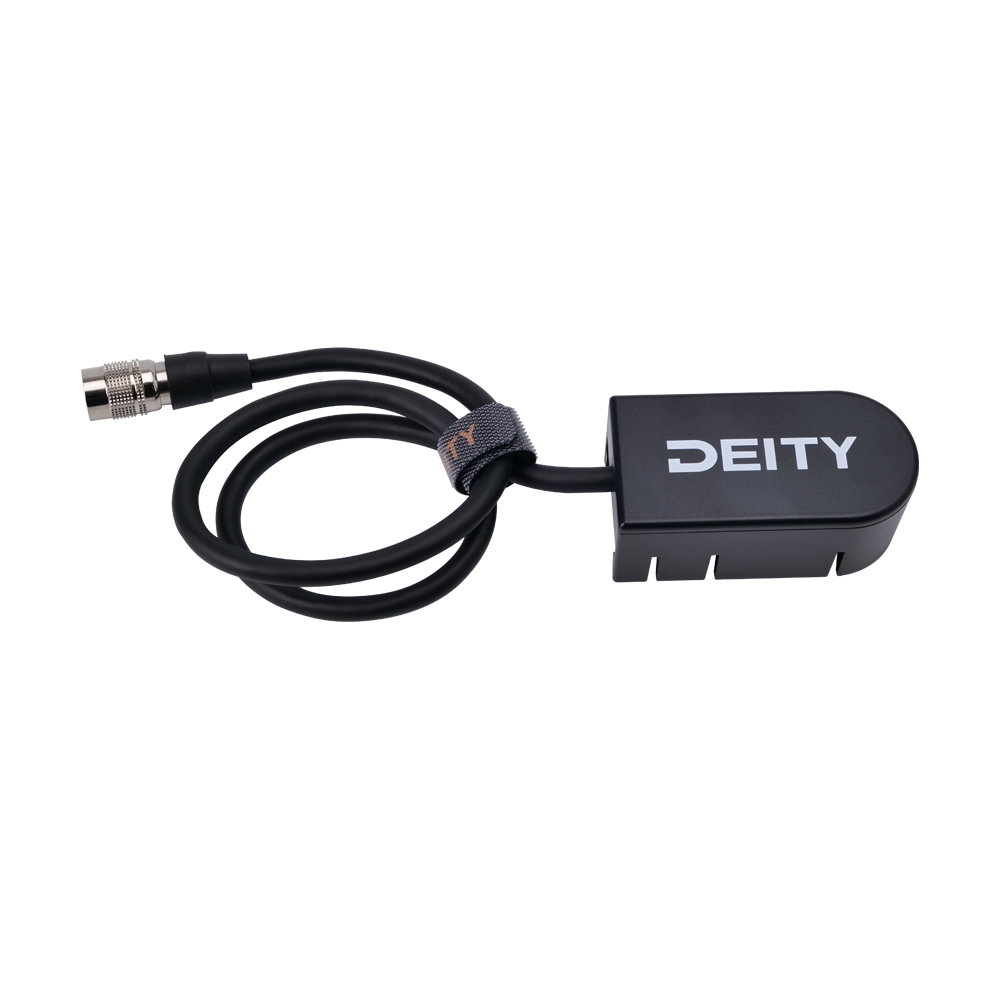 Deity SPD-HRBATT (4-Pin Hirose to HiQ Battery Cup)