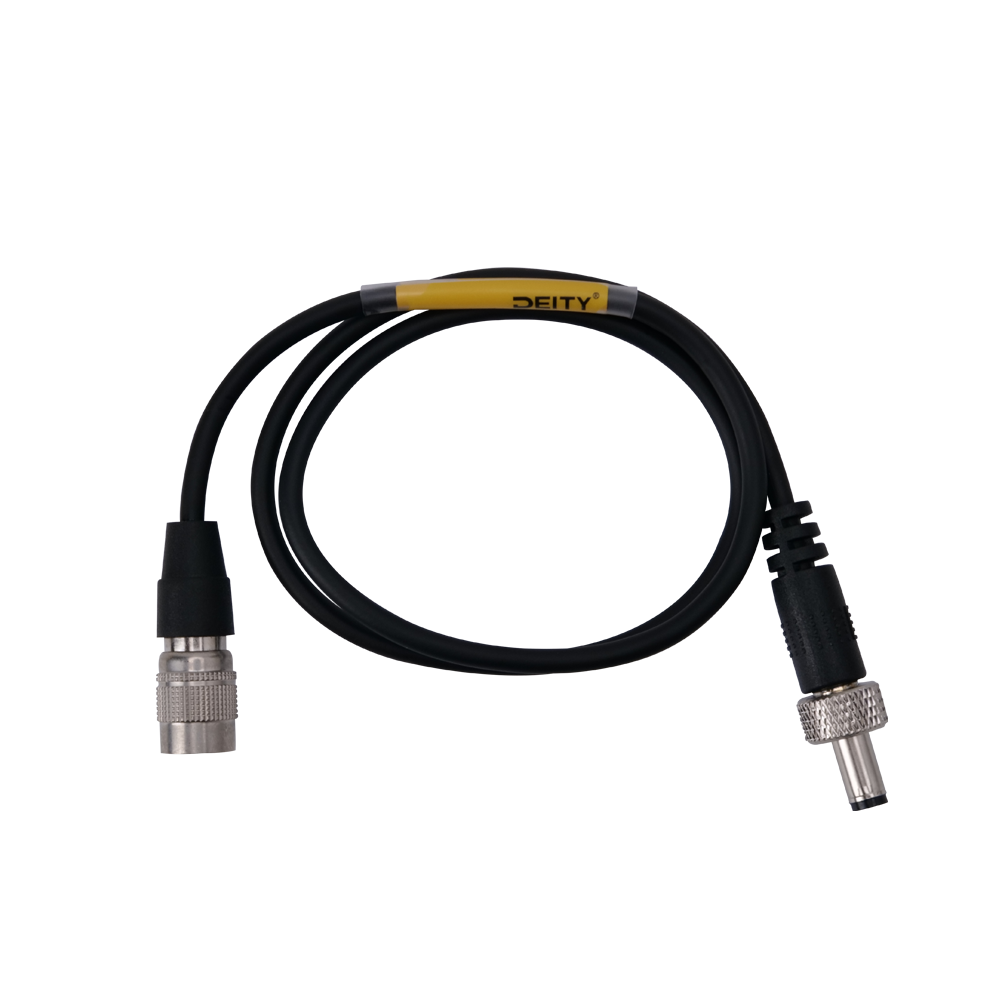 Deity SPD-HRDC (4-Pin Hirose to 5.5mm DC Plug)