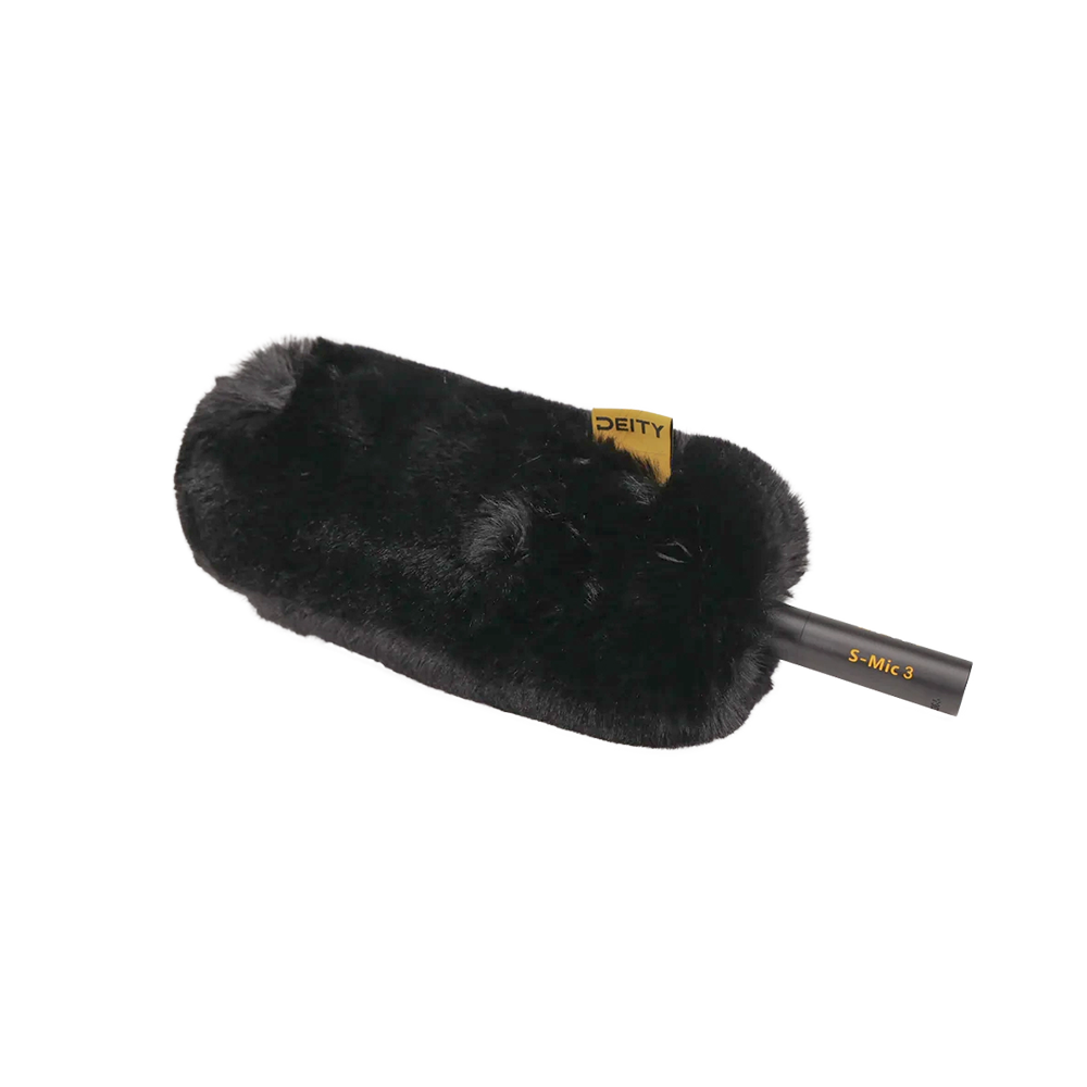 Deity W01 Deluxe Windshield for S-Mic 2 and 3
