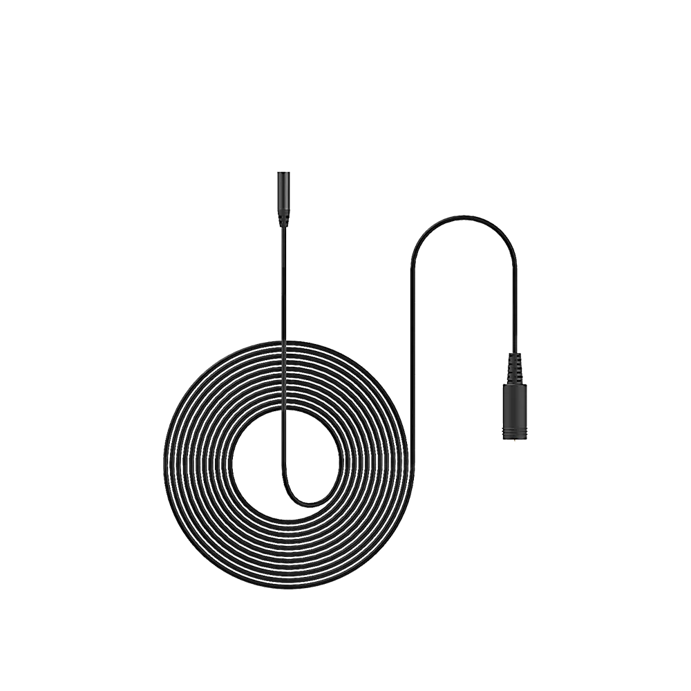 Deity W.lav Pro Microphone (Black - w/o adapter)