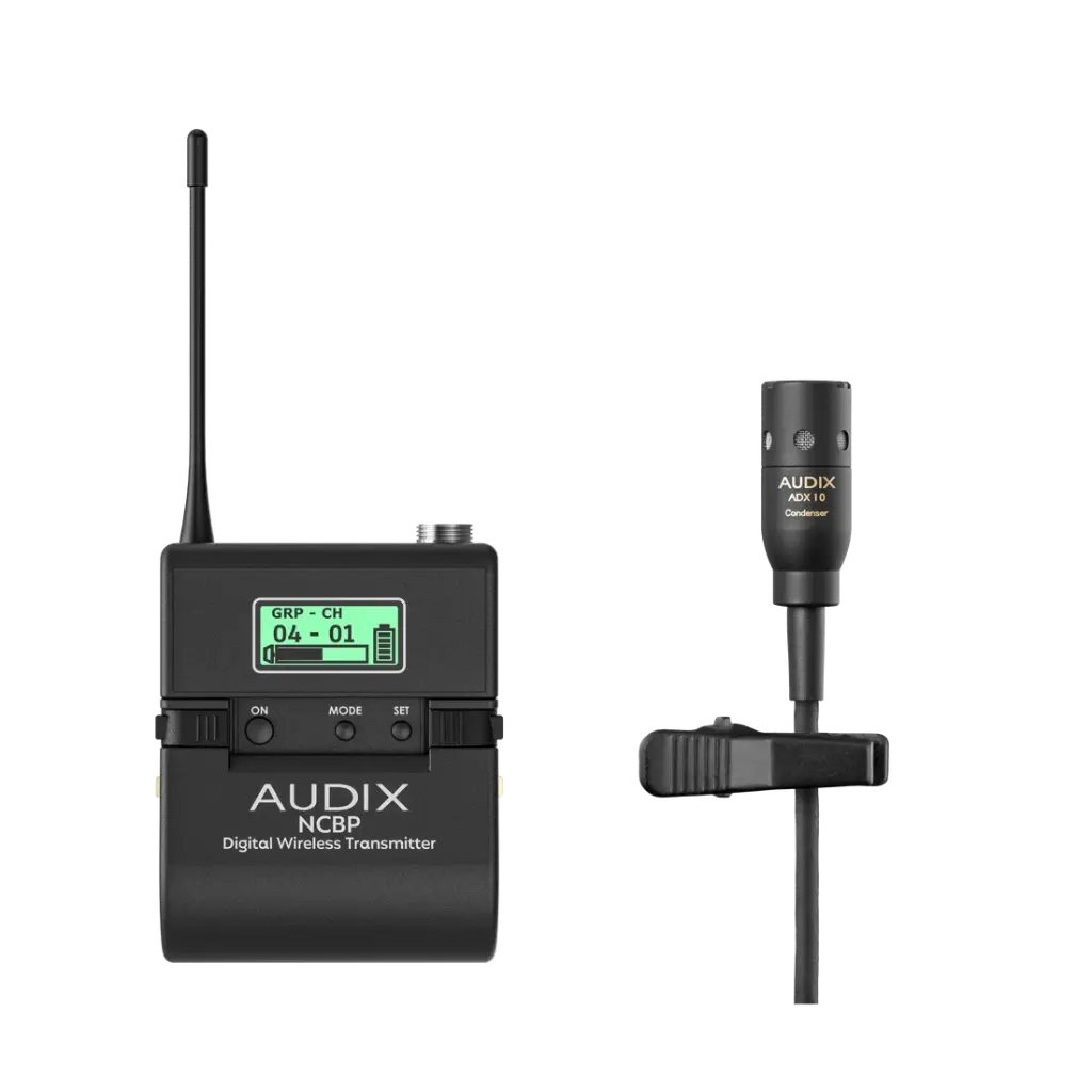 Audix Novacore NCBPADX10