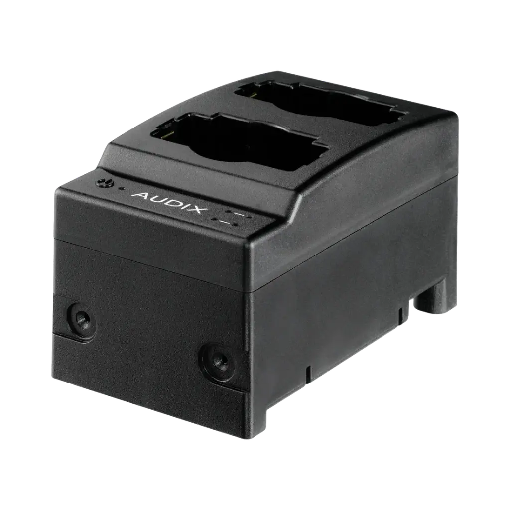 Audix NOVACRE CHARGE STATION 2 CHANNEL