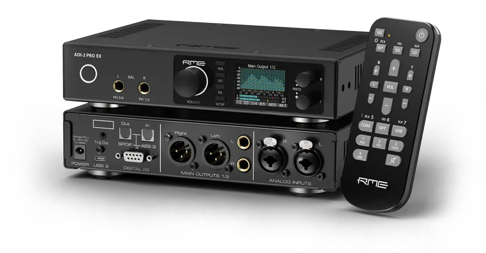 RME ADI-2 DAC EX