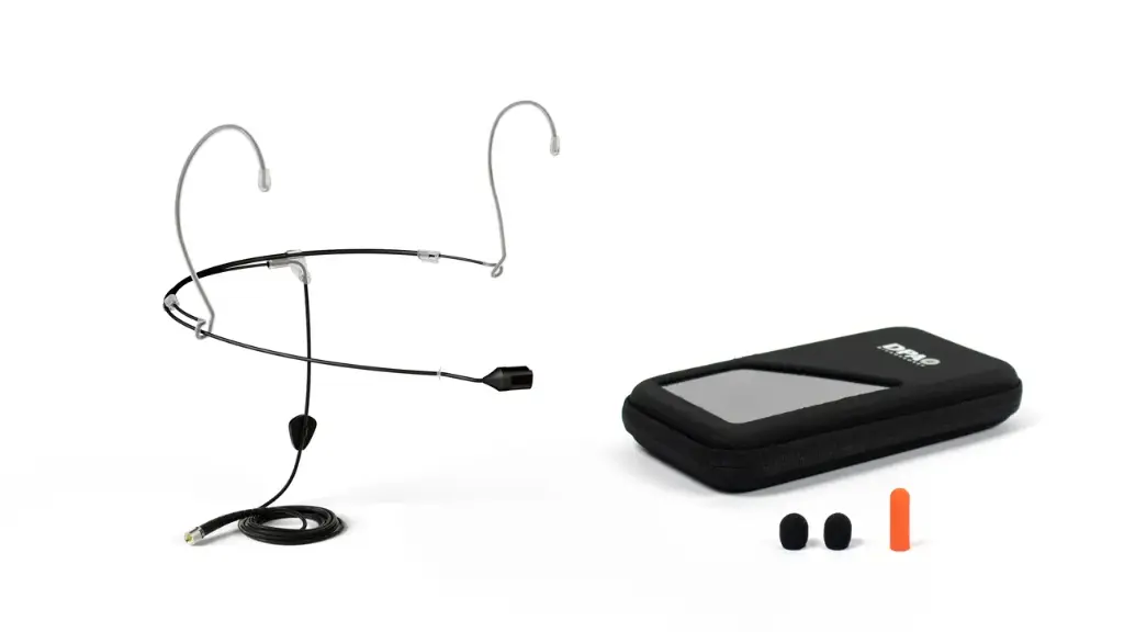 DPA 6388 CORE+ Directional Headset Mic