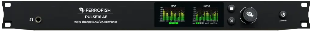 Ferrofish Pulse16 AE