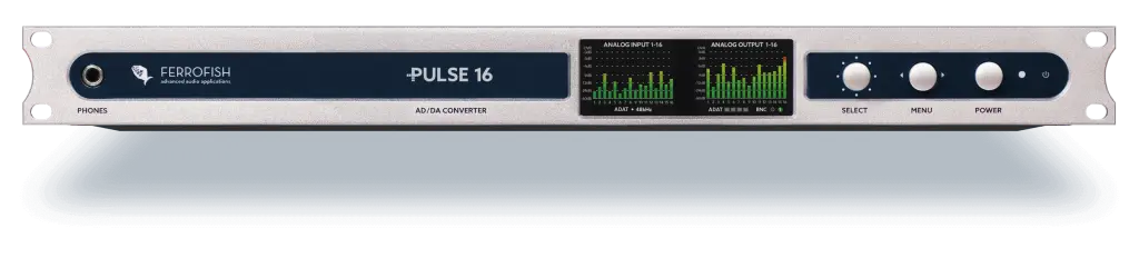 Ferrofish Pulse16 + 24