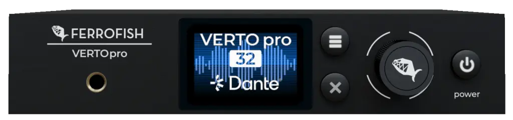 Ferrofish Verto pro 32