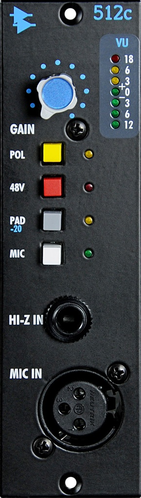 API 512c Mic Pre