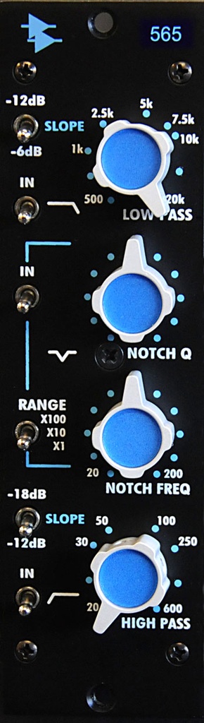 API 565