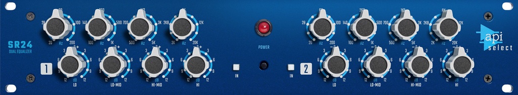 API Select SR24 EQ