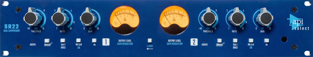 API Select SR22 Compressor