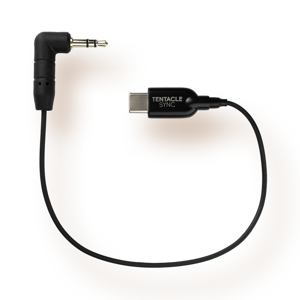 Tentacle to USB-C Audio Interface for DJI
