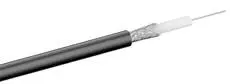 RG-58 KOAX kábel (50 Ohm, csatlakozó nélkül)