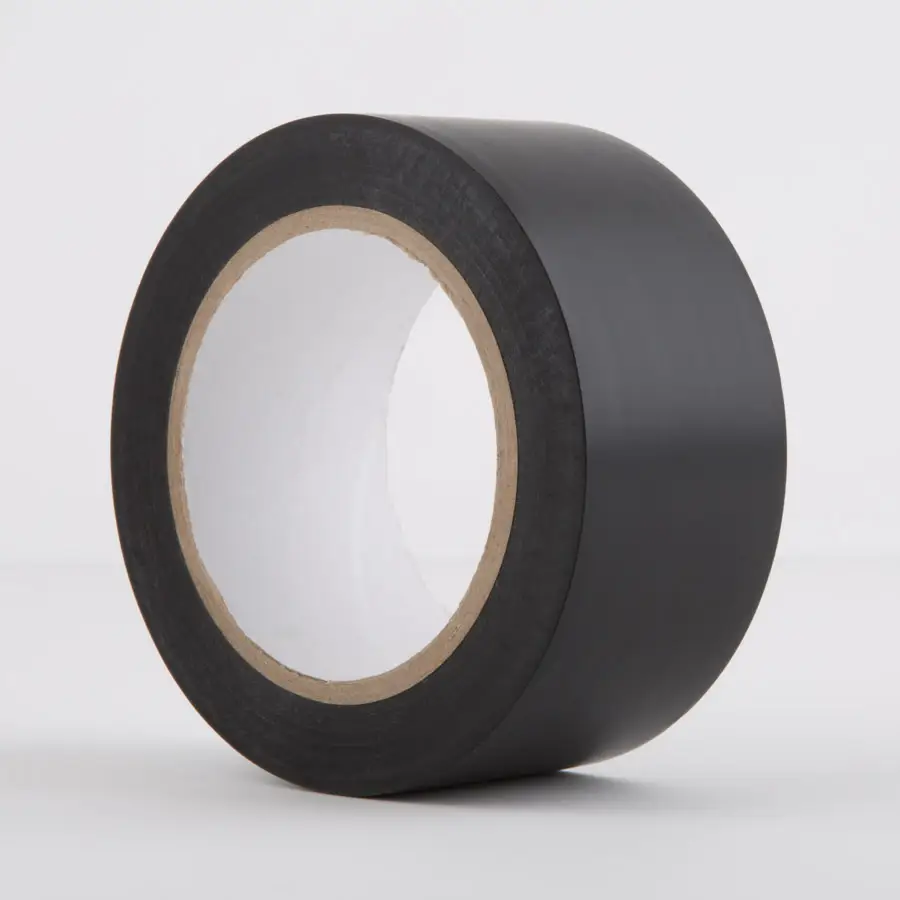 MagTape professzionális balettszőnyeg ragasztó szalag, 50mm x 33m, fekete