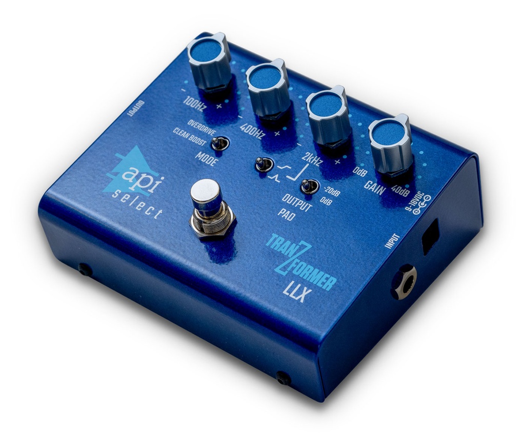 API TranZformer LLX