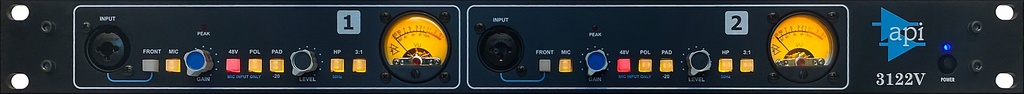 API 3122V