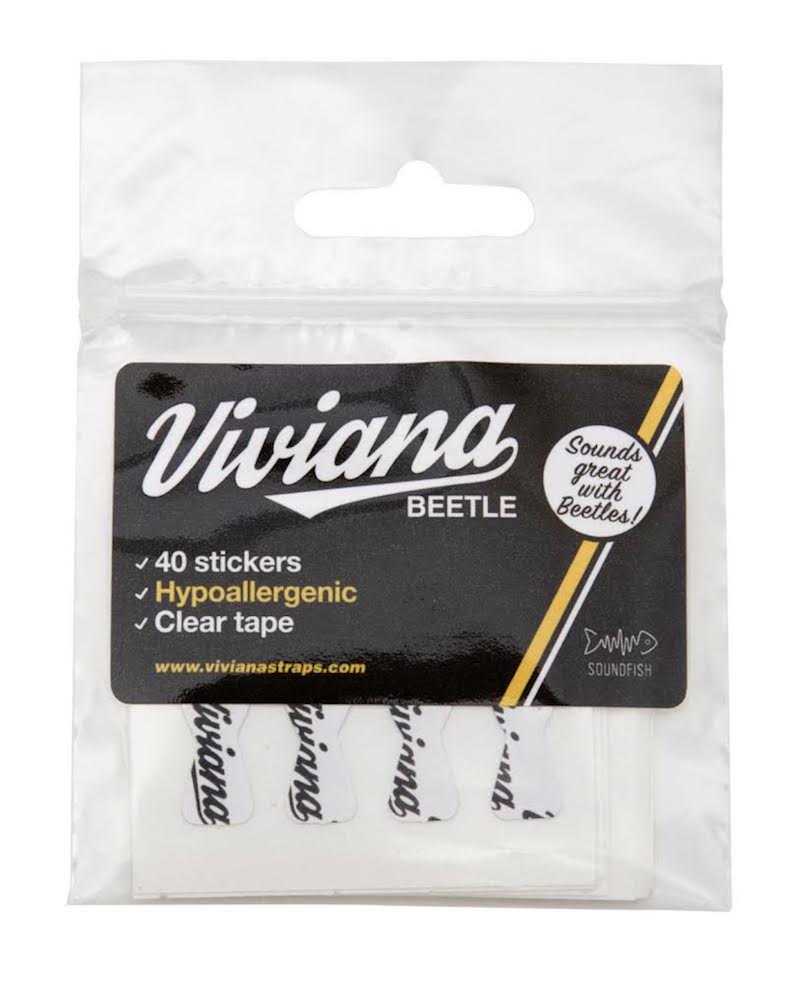 Viviana Beetle Stickers