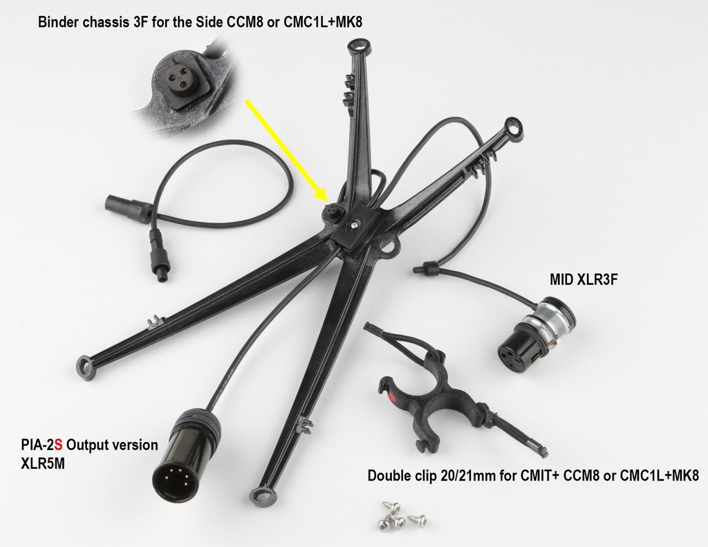 Cinela PIA-CAB-2