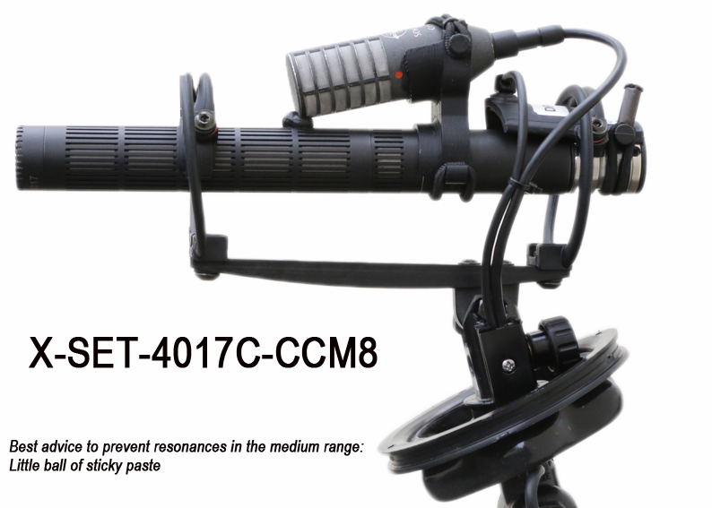 Cinela X-SET-4017C-CCM8