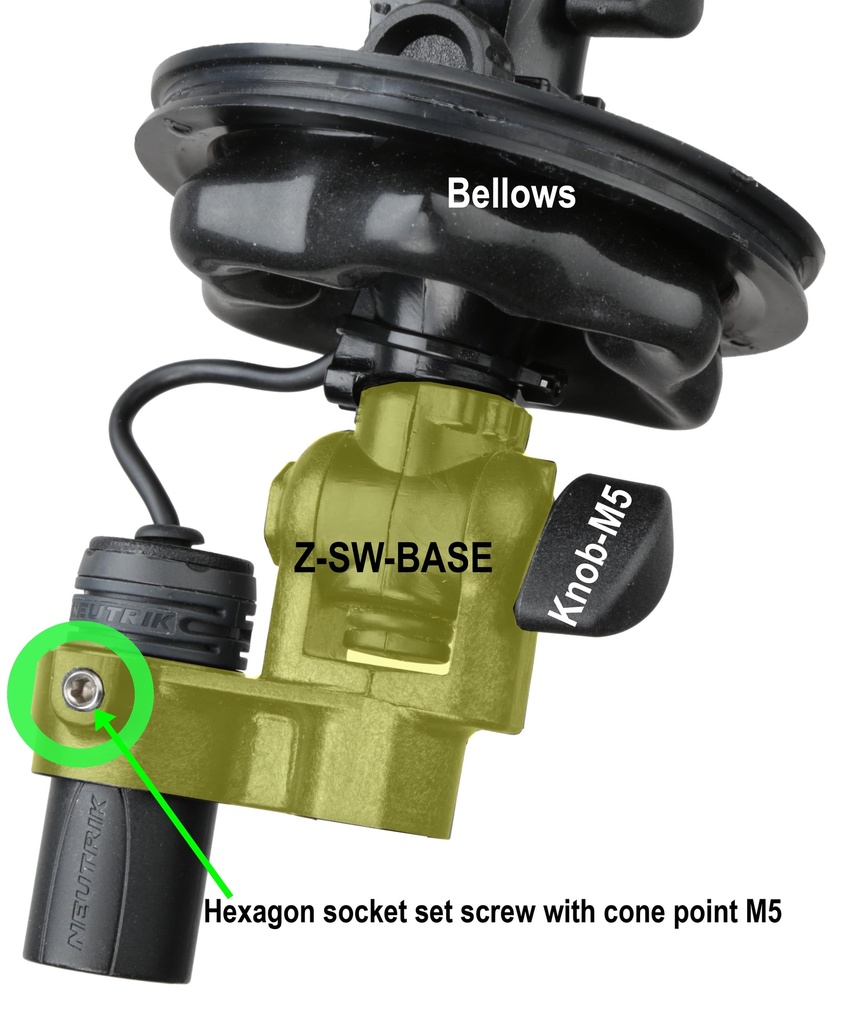 Cinela Z-SW-BASE