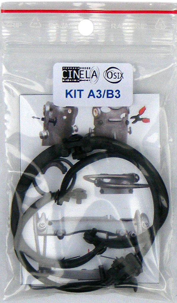 Cinela KIT A3/B3