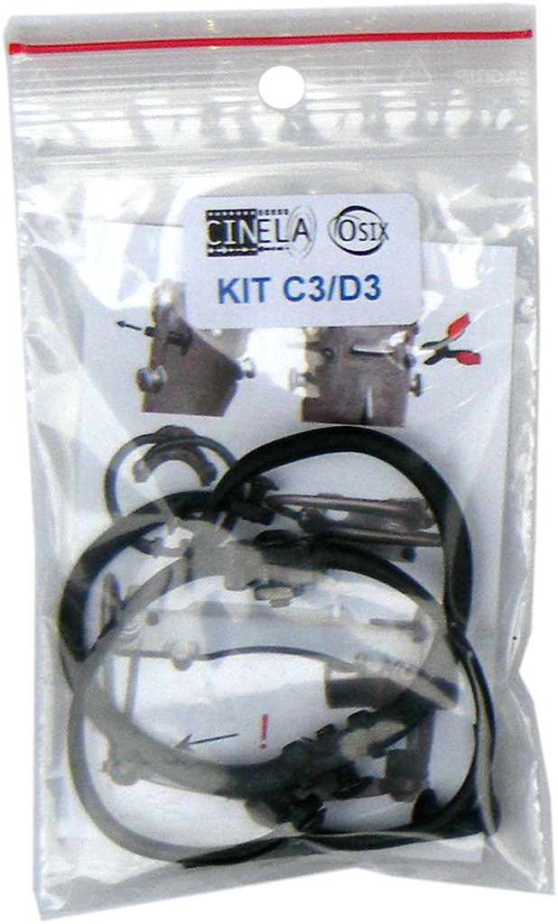Cinela KIT C3/D3
