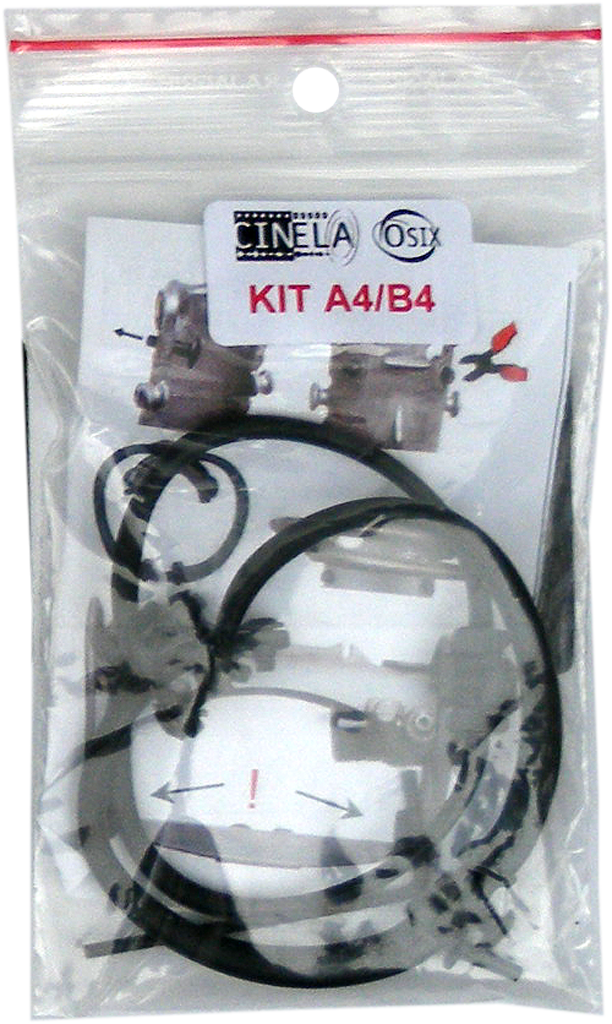 Cinela KIT A4/B4